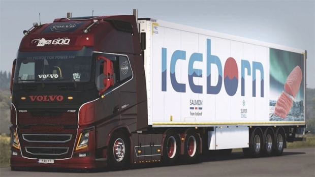 ETS2 - Volvo FH&FH16 2012