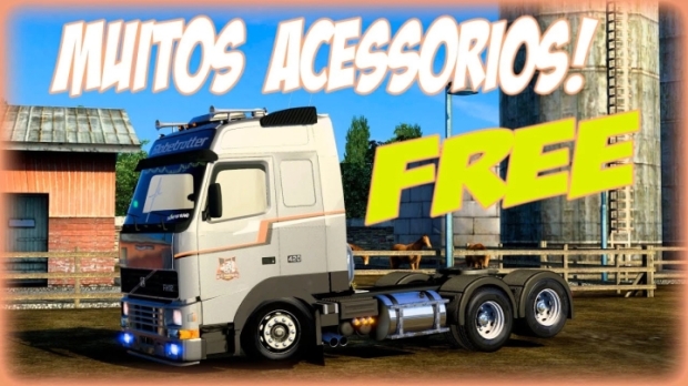 ETS2 - Volvo FH12 Truck