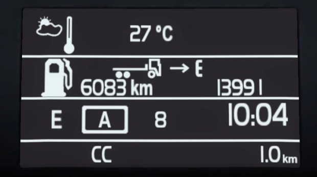 ETS2 - Volvo FH16 2009 Realistic Dashboard Computer