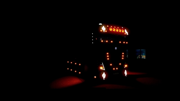 ETS2 - Volvo FH16 Black Edition Custom Tuning for Multiplayer