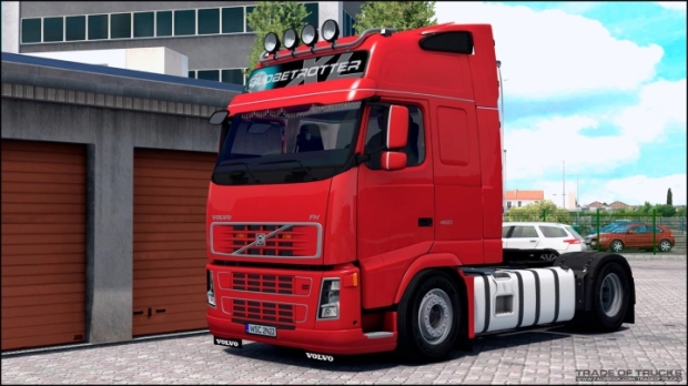 ETS2 - Volvo FH2/FH3 Truck V2.5