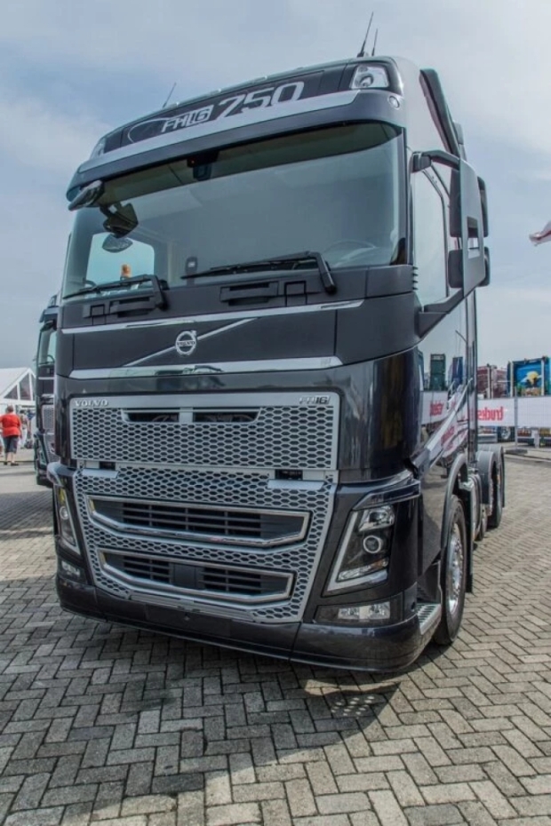 ETS2 - Volvo Pipe Sound