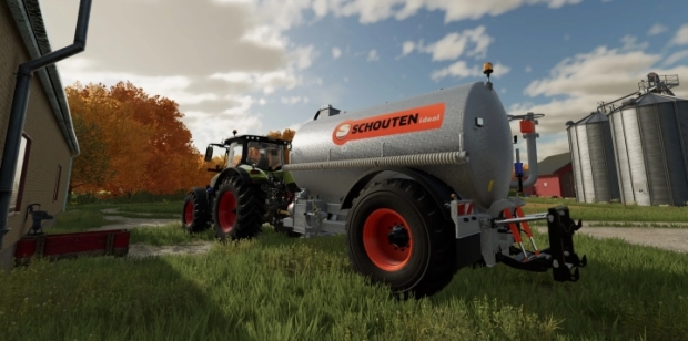 FS22 - VT 130 V6.0