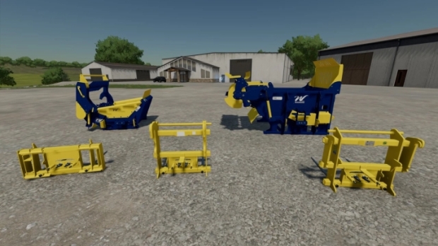 FS22 - Warzee Pack V1.0