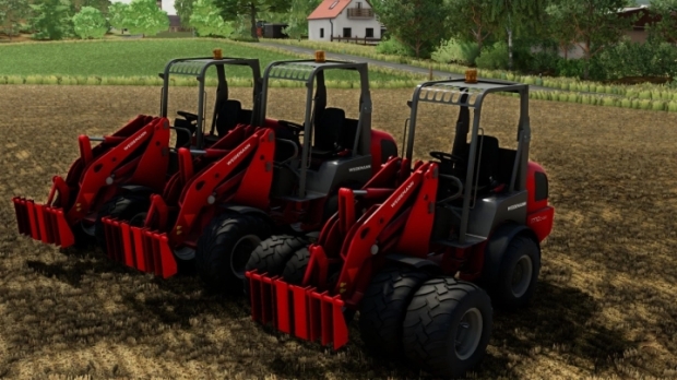 FS22 - Weidemann 1770 CX 50 Beta