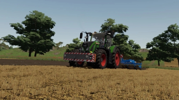 FS22 - Weight 1000kg v1.0