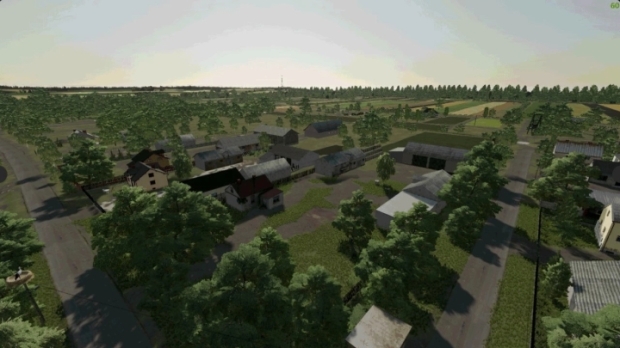 FS22 - Wola Brudnowska V1.0.0.3
