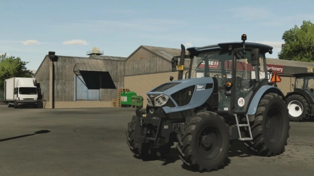 FS22 - Zetor Proxima HS120 V1.2