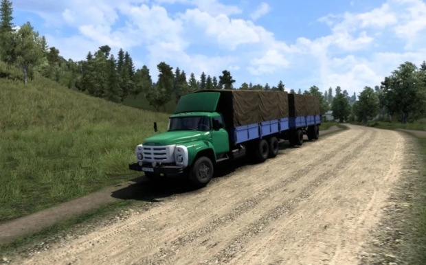 ETS2 - Zil-130/131/133 21.07.22