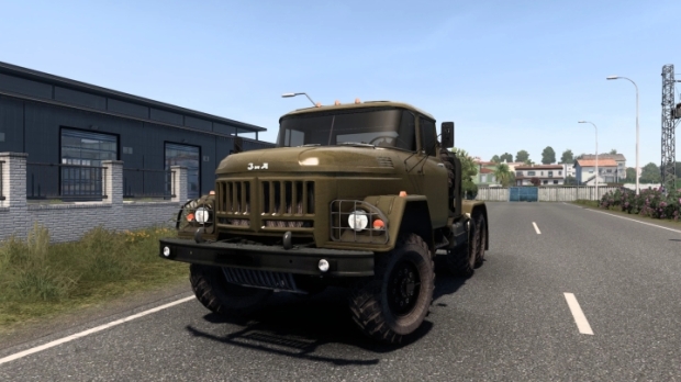 ETS2 - ZIL-130/131/133 27.07.22