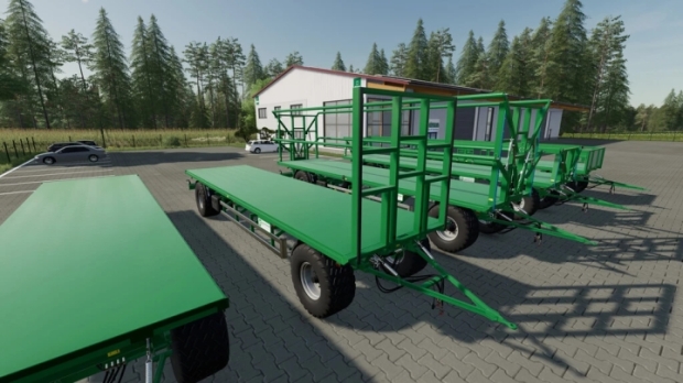 FS22 - Agroliner PWO Pack v1.0