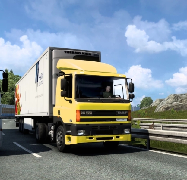 ETS2 - AI Truck Traffic Pack v2.1