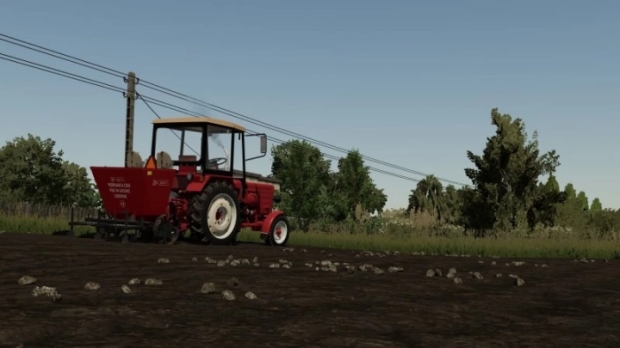 FS22 - Akpil Planter V1.0
