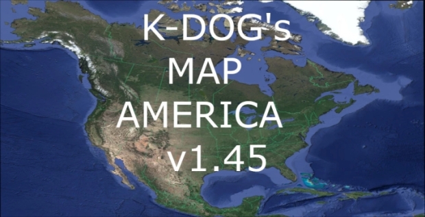 ATS - America Map