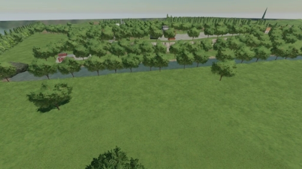 FS22 - Araguaia Valley Map V1.0