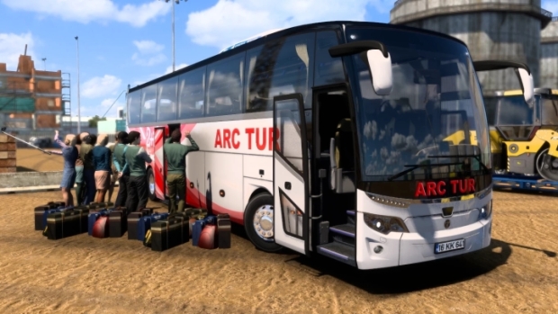 ETS2 - ARC Passenger