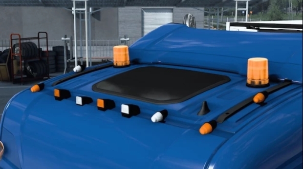 ETS2 - BC-Belka Accessory v2.3