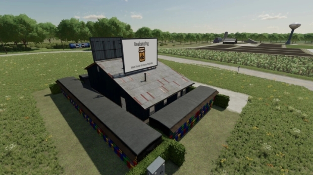 FS22 - Beekeeping v1.0