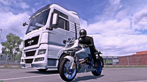 ETS2 - BMW HP2