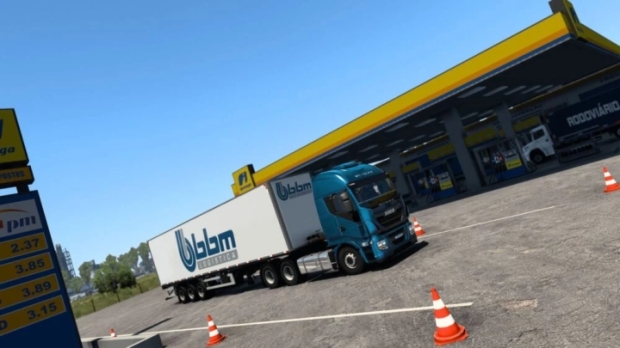 Ets Brazilian Trailers Pack Euro Truck Simulator Mods Club