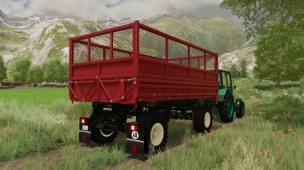 FS22 - BSS Anhaenger Pack v2.1.0.1