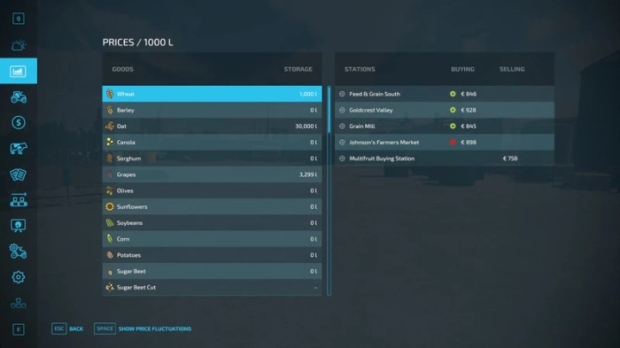 FS22 - Buying Price Difficulty And Display Correction v0.1.1.0