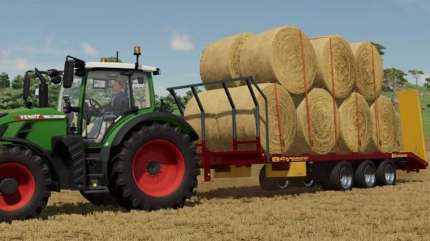 FS22 - Caporicci FC260CR Trailer V1.0