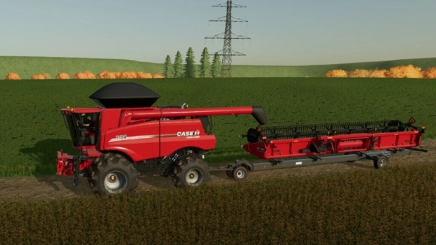 FS22 - Case IH 7150 Rice v1.0.0.1
