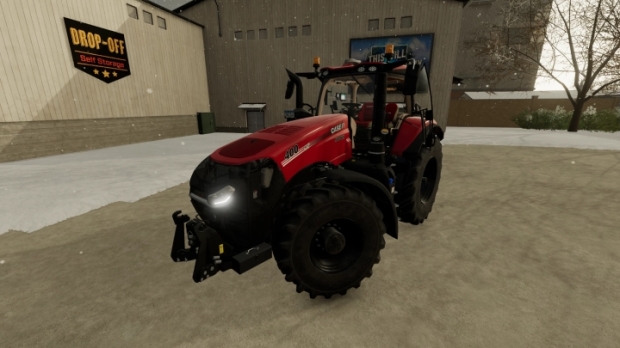 FS22 - Case IH Magnum V1.0