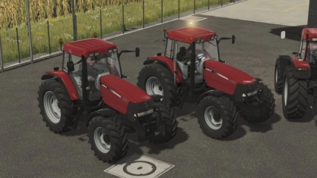 FS22 - Case IH MX 100-170 Pack V1.0