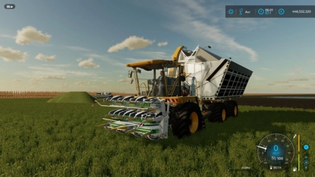 FS22 - Chaefer Bucher v1.2