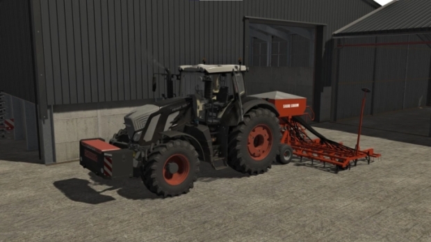 FS22 - Cherry Smart Box v1.0