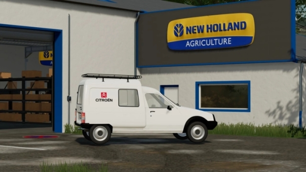 FS22 - Citroen C15 v1.0