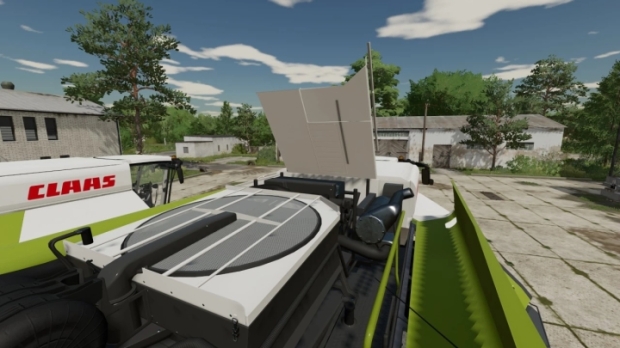 FS22 - Claas Lexion 5300-8900 v1.0