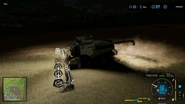 FS22 - Claas Lexion 8900 V1.2