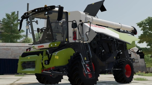 FS22 - Claas Trion 720-750 v1.0.0.1