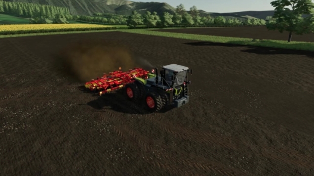 FS22 - Claas Xerion 3000 Saddle Trac V1.0