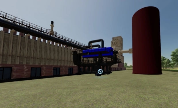 FS22 - CokeCoal Factory All Maps V1.0