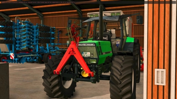 FS22 - Color Shader By Landwirtyoshi v1.0.0.2