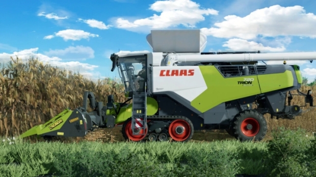 FS22 - Cressoni Compact 10 v1.0