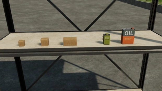 FS22 - Daily Deductions v1.0