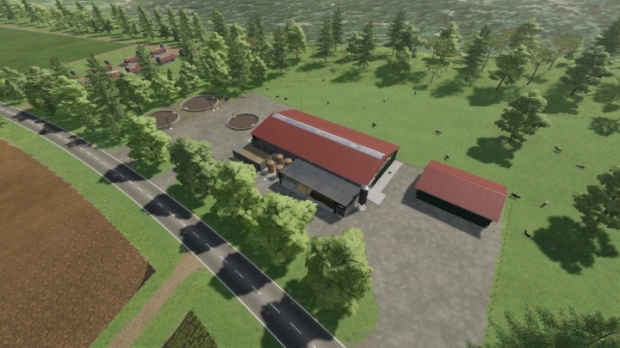 FS22 - Departement Haut Beyleron (4x) v0.0.0.3 Beta