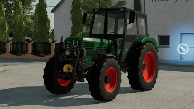 FS22 - Deutz D06 4WD7 / FH v1.0.3.0