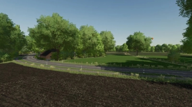 FS22 - Diepholz Map V1.0