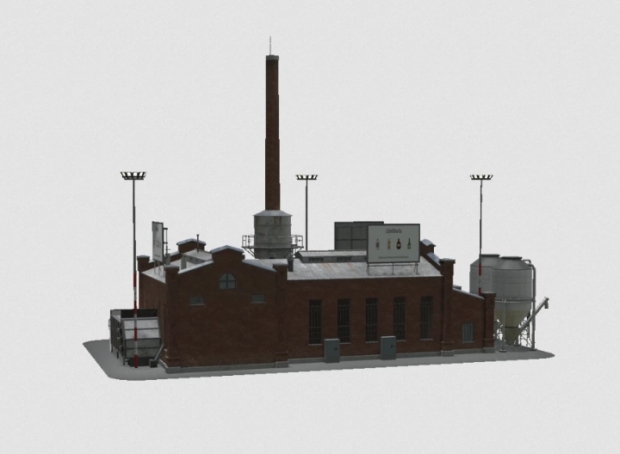 FS22 - Distillery Revamp Edition v1.0.0.1