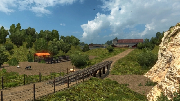 ETS2 - EAA Map