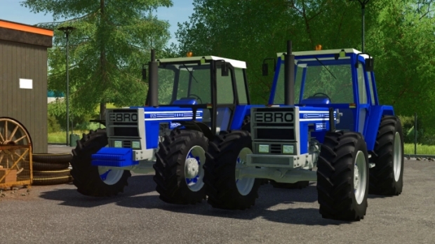 FS22 - Ebro 6125 V1.0