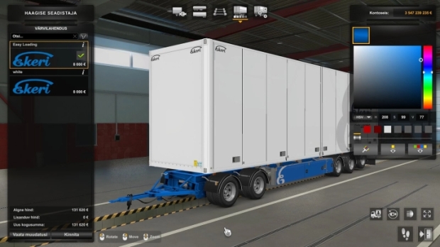 ETS2 - Ekeri Trailers Revision v1.0.2