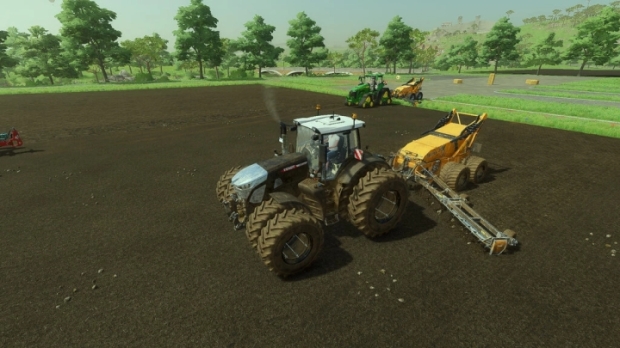 FS22 - ELHO Scorpio 710 Stone Picker v1.0