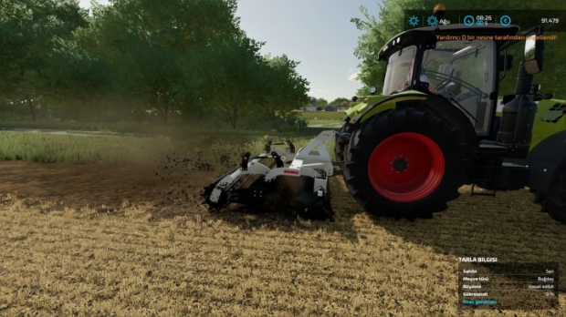 FS22 - Ermo Ghibli 350 V3.0